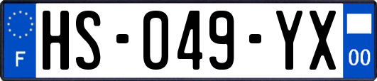 HS-049-YX