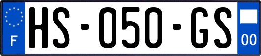 HS-050-GS