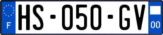 HS-050-GV