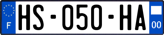 HS-050-HA