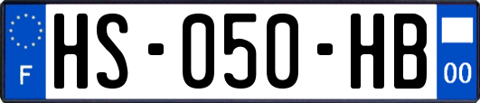 HS-050-HB