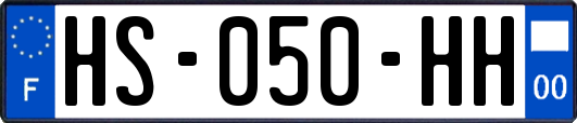 HS-050-HH