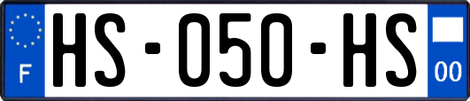 HS-050-HS