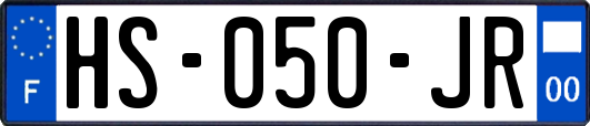 HS-050-JR