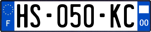 HS-050-KC