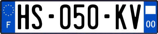 HS-050-KV