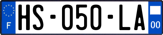 HS-050-LA