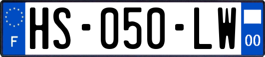 HS-050-LW