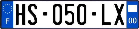 HS-050-LX