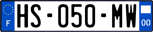 HS-050-MW