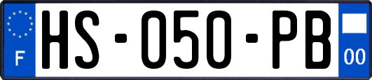 HS-050-PB