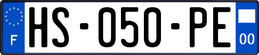 HS-050-PE