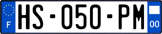 HS-050-PM
