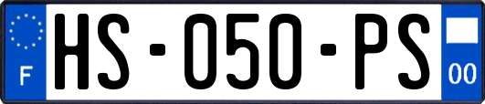 HS-050-PS