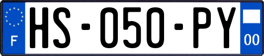 HS-050-PY