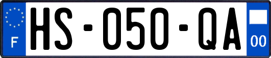 HS-050-QA
