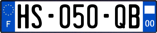 HS-050-QB