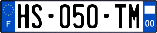 HS-050-TM