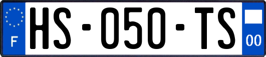 HS-050-TS