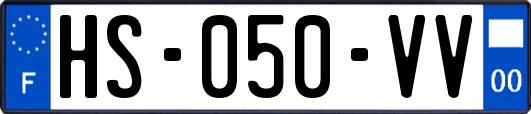 HS-050-VV
