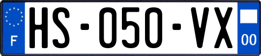 HS-050-VX