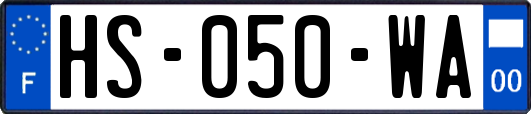 HS-050-WA