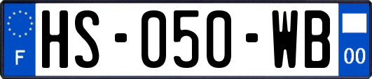 HS-050-WB