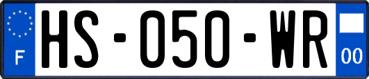 HS-050-WR