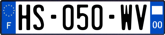 HS-050-WV