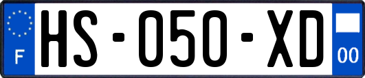 HS-050-XD