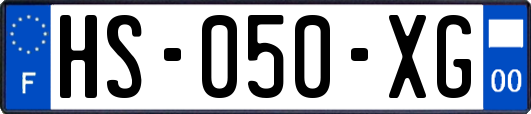HS-050-XG