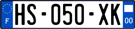 HS-050-XK