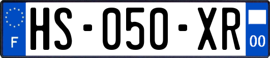 HS-050-XR