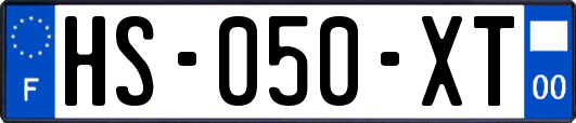 HS-050-XT