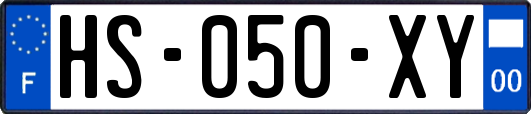 HS-050-XY