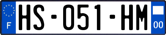 HS-051-HM
