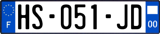 HS-051-JD