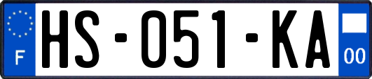 HS-051-KA