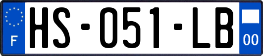 HS-051-LB