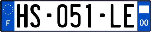 HS-051-LE