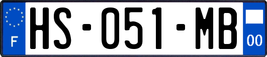 HS-051-MB