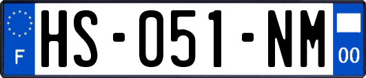HS-051-NM