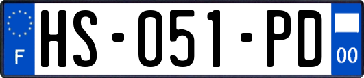 HS-051-PD