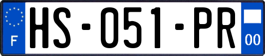 HS-051-PR