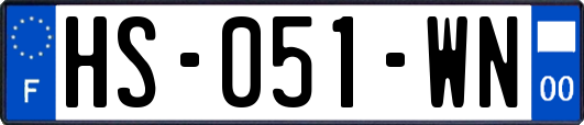 HS-051-WN