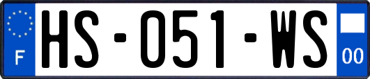 HS-051-WS