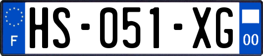 HS-051-XG