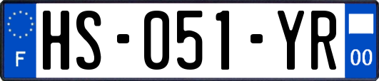 HS-051-YR
