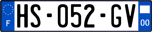 HS-052-GV