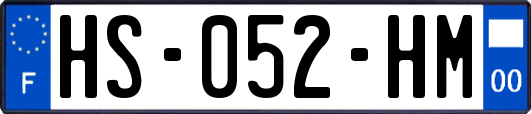 HS-052-HM